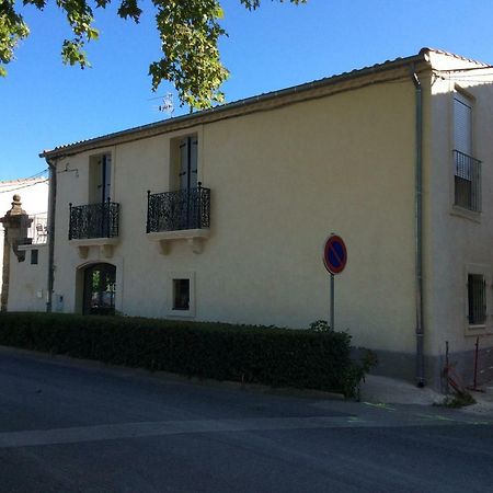 La Maison D'Estelle Appartement Lavérune Buitenkant foto