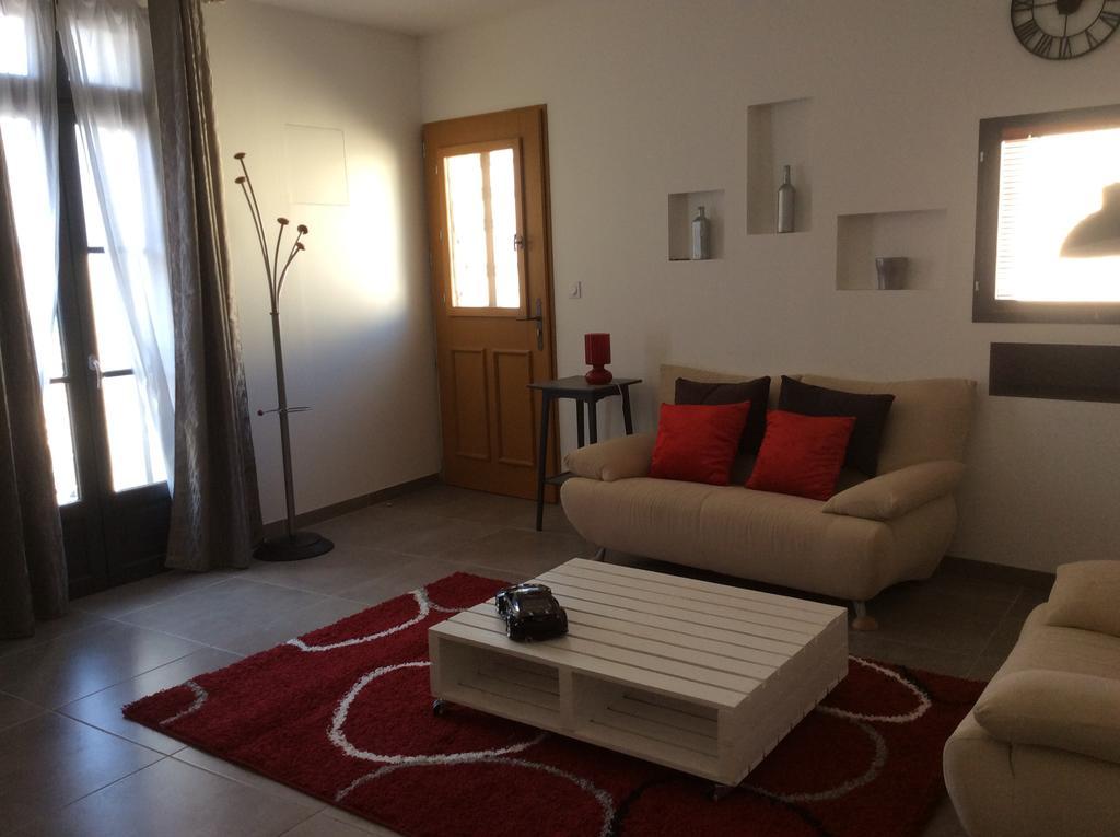 La Maison D'Estelle Appartement Lavérune Buitenkant foto