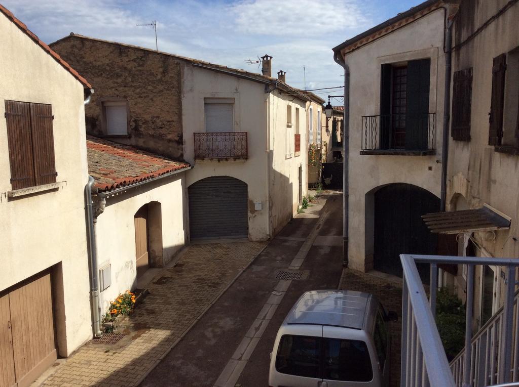La Maison D'Estelle Appartement Lavérune Buitenkant foto