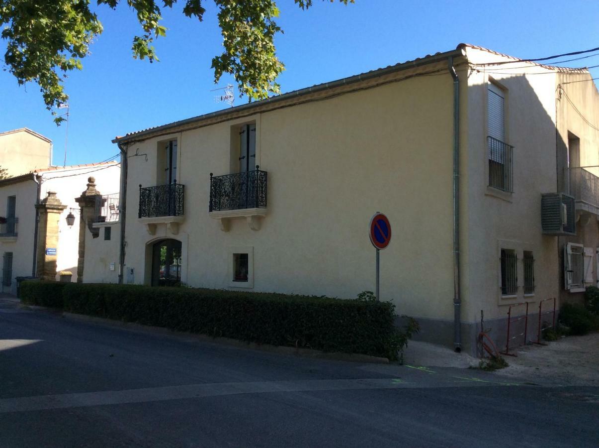 La Maison D'Estelle Appartement Lavérune Buitenkant foto