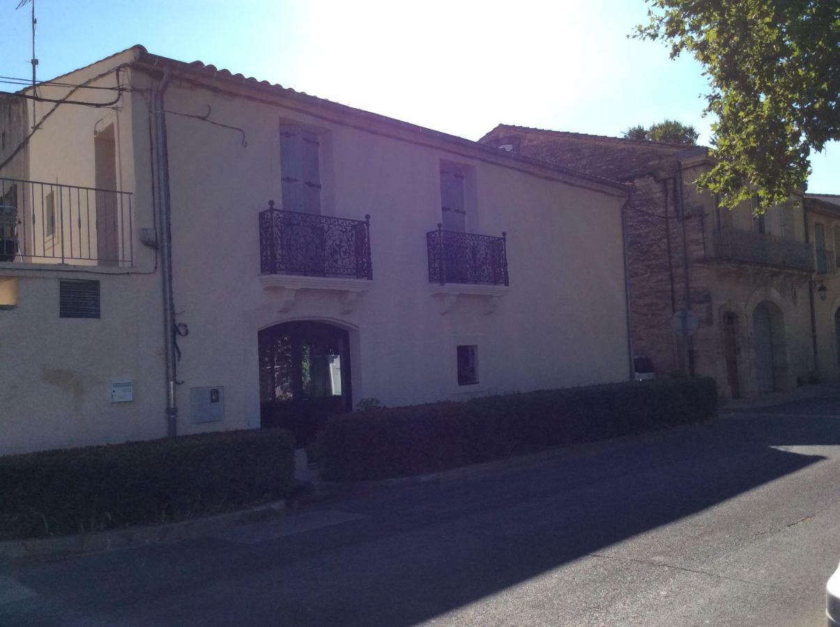 La Maison D'Estelle Appartement Lavérune Buitenkant foto